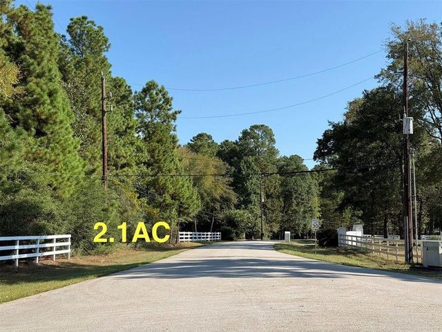 0 Lago Drive, Magnolia, TX 77354