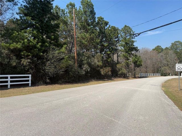 0 Lago Drive, Magnolia, TX 77354