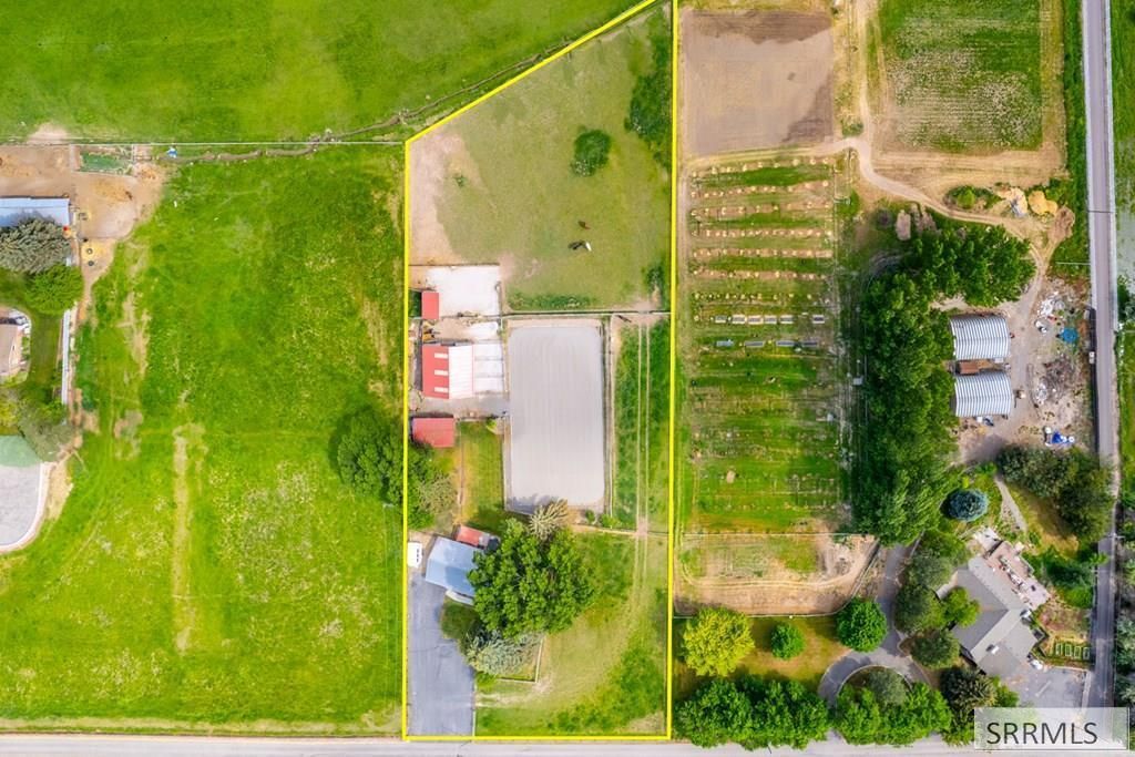 Image 81 of property listing at 4665 E Bailey Lane, Ammon, ID 83406