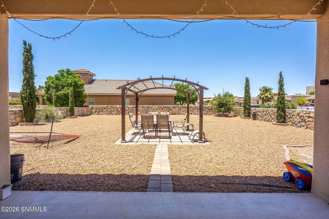 4139 La Purisima Drive, Las Cruces, NM 88011