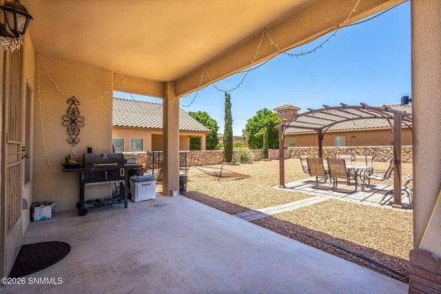 4139 La Purisima Drive, Las Cruces, NM 88011
