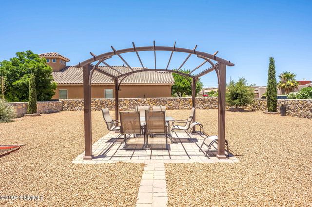 4139 La Purisima Drive, Las Cruces, NM 88011