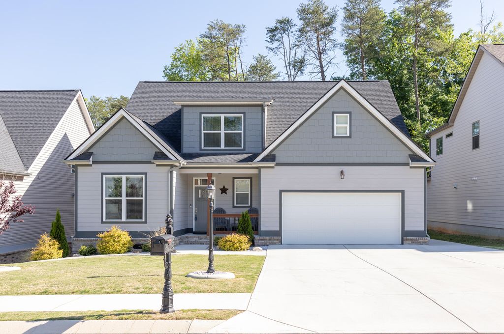 6486 Satjanon Drive, Ooltewah, TN 37363