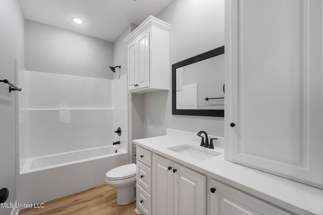 158 Woodbridge Lane, Seminary, MS 39479