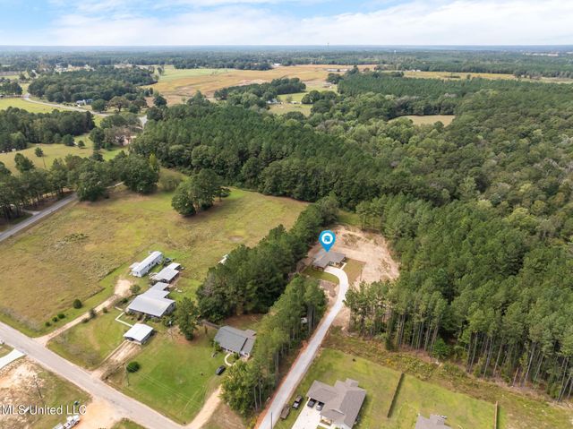 158 Woodbridge Lane, Seminary, MS 39479