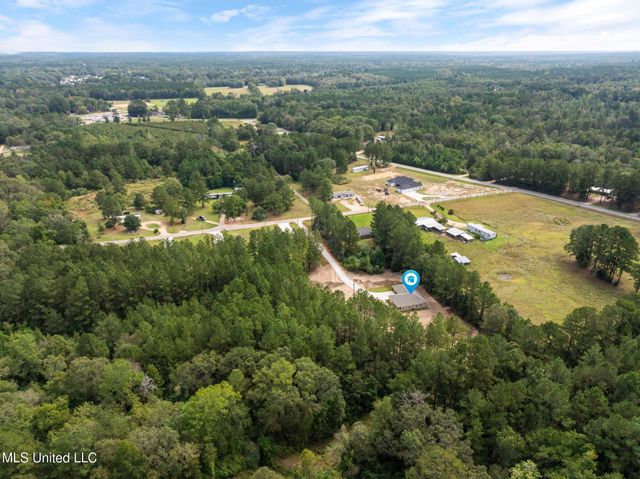 158 Woodbridge Lane, Seminary, MS 39479