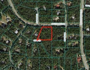 Lot25 SW 78TH STREET, Dunnellon, FL 34432