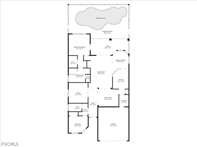 11910 Bramble Cove DR, Fort Myers, FL 33905