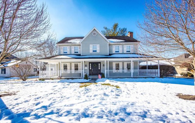 1683 Thall Drive, Hamilton, OH 45013