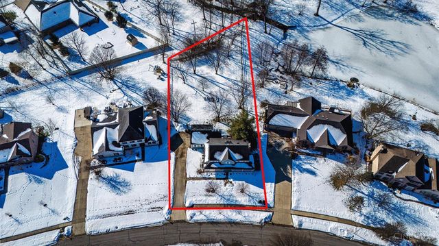 1683 Thall Drive, Hamilton, OH 45013