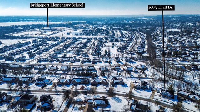 1683 Thall Drive, Hamilton, OH 45013