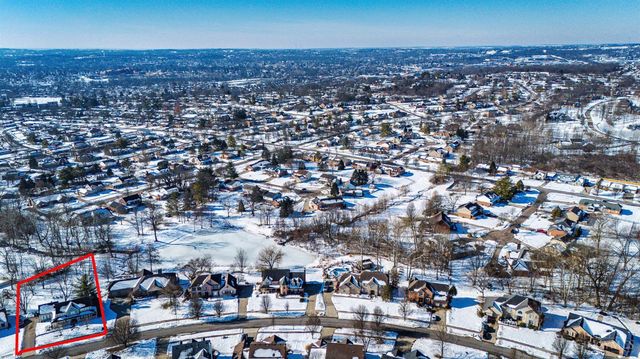 1683 Thall Drive, Hamilton, OH 45013