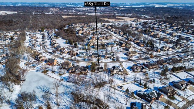 1683 Thall Drive, Hamilton, OH 45013