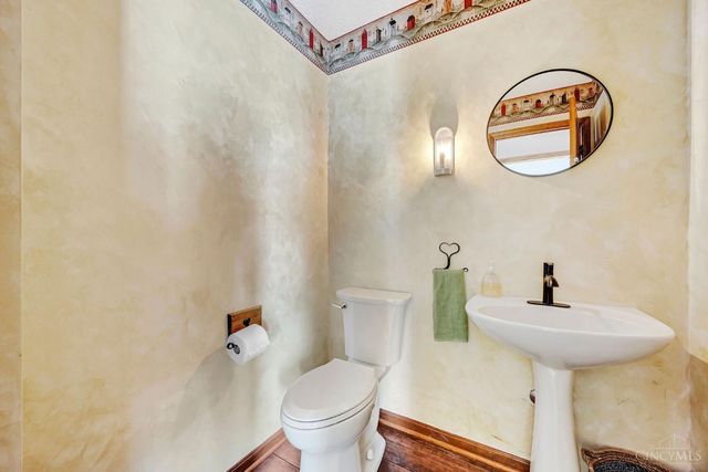 1683 Thall Drive, Hamilton, OH 45013