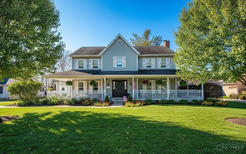 1683 Thall Drive, Hamilton, OH 45013