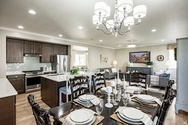 5434 W PEMBERTON LN, Herriman, UT 84096