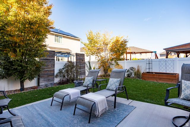 5434 W PEMBERTON LN, Herriman, UT 84096