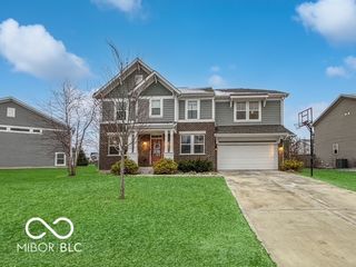 1040 Arthur Court, Greenfield, IN 46140