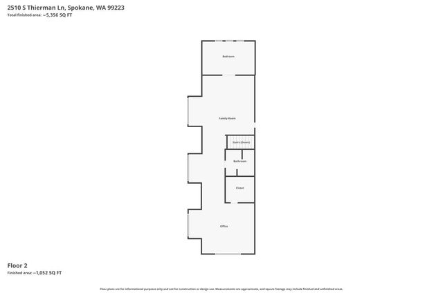 2510 S Thierman Ln, Spokane, WA 99223