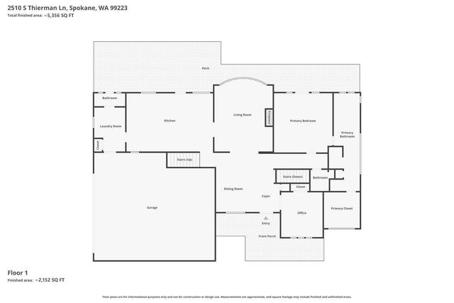 2510 S Thierman Ln, Spokane, WA 99223