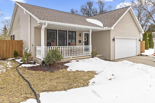 911 S 7TH STREET, De Pere, WI 54115