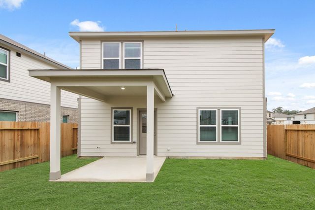 227 Brazen Forest Trail, Magnolia, TX 77354