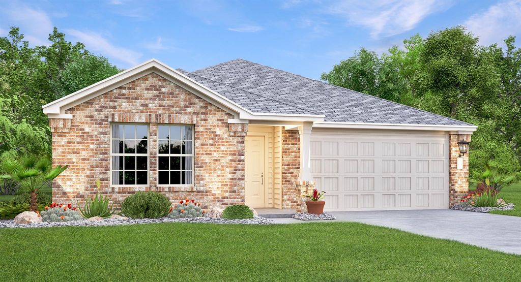 1121 Nesting Bird DR, Georgetown, TX 78628