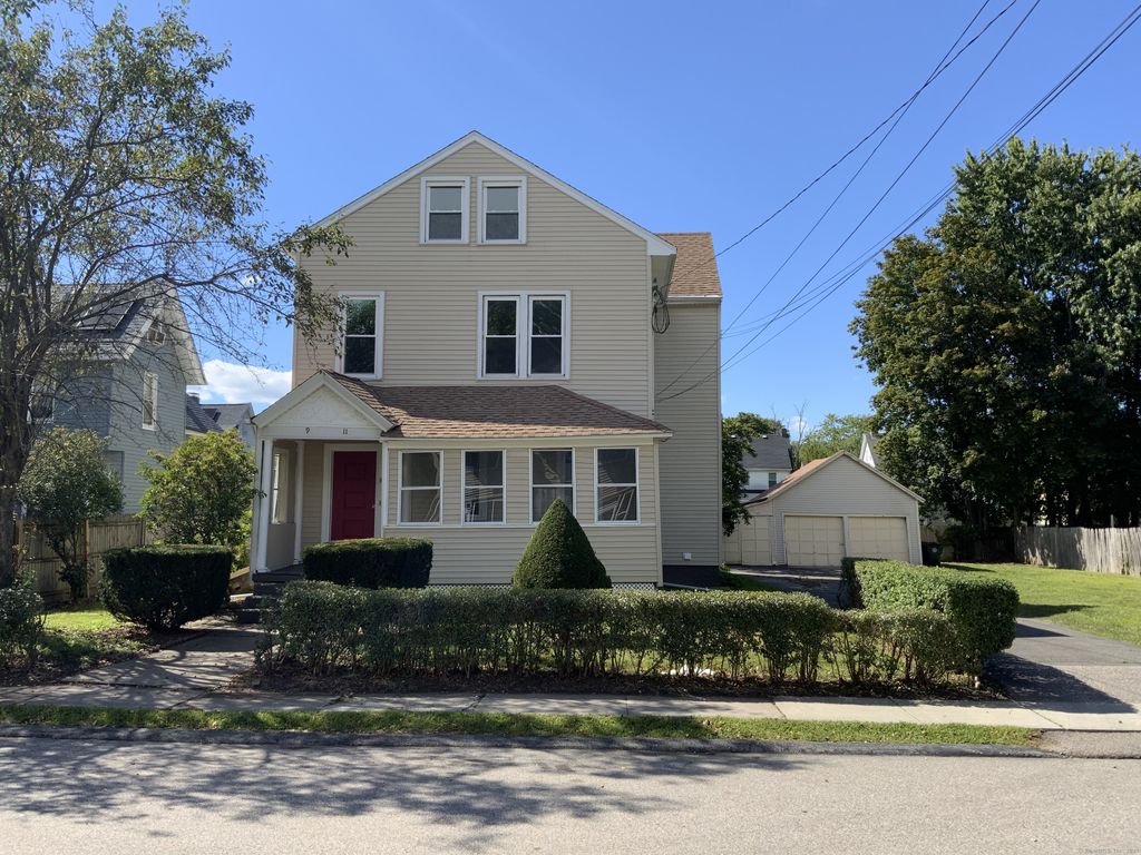 11 Sherman Avenue, East Hartford, CT 06108
