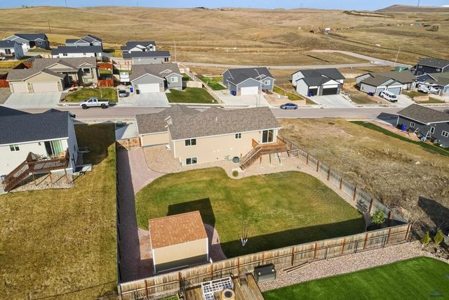 3119 JESSUP LN, Rapid City, SD 57703