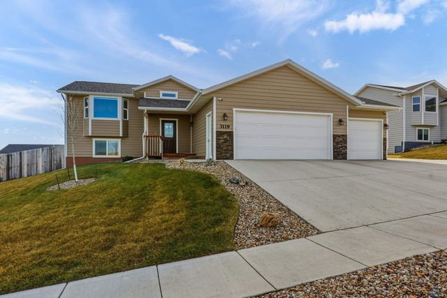 3119 JESSUP LN, Rapid City, SD 57703