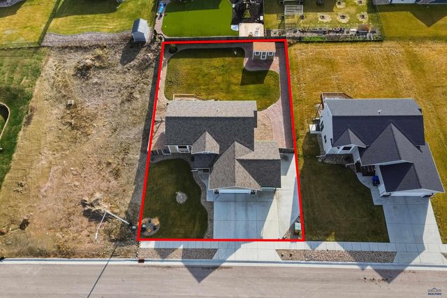 3119 JESSUP LN, Rapid City, SD 57703