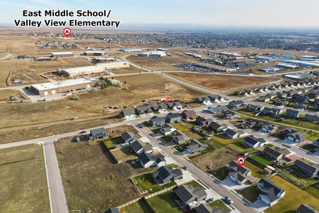 3119 JESSUP LN, Rapid City, SD 57703