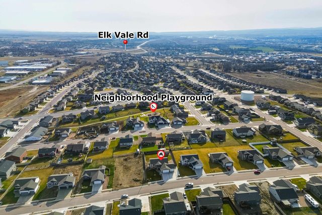 3119 JESSUP LN, Rapid City, SD 57703