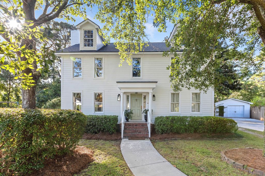 1144 Club Terrace, Mount Pleasant, SC 29464
