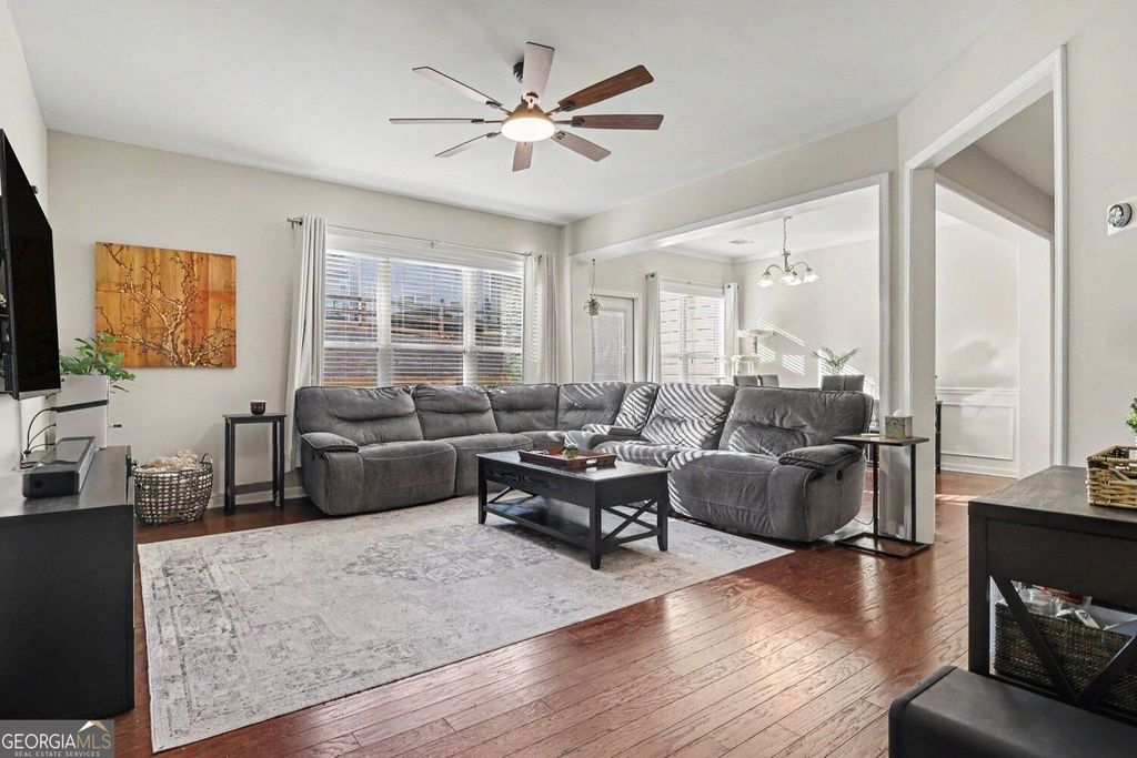 7015 Kingswood Run Drive, Atlanta, GA 30340 — photo 2