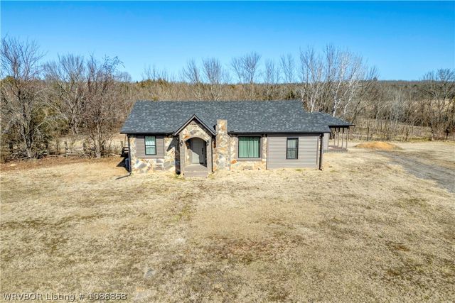 6404 W Highway 10, Hackett, AR 72937