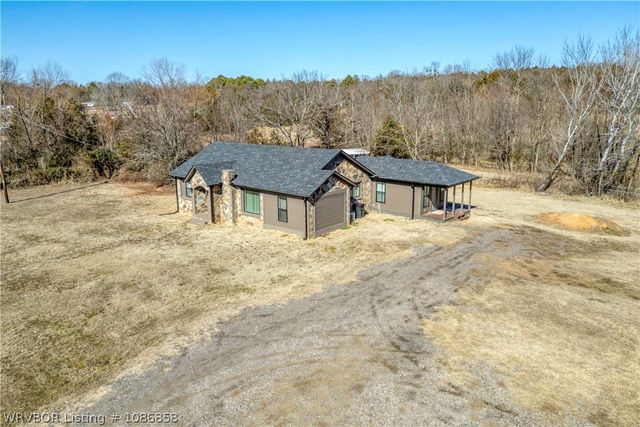 6404 W Highway 10, Hackett, AR 72937