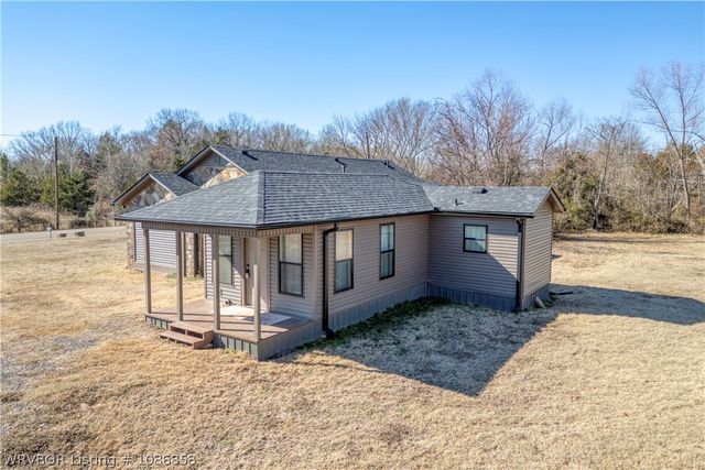 6404 W Highway 10, Hackett, AR 72937