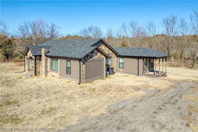 6404 W Highway 10, Hackett, AR 72937