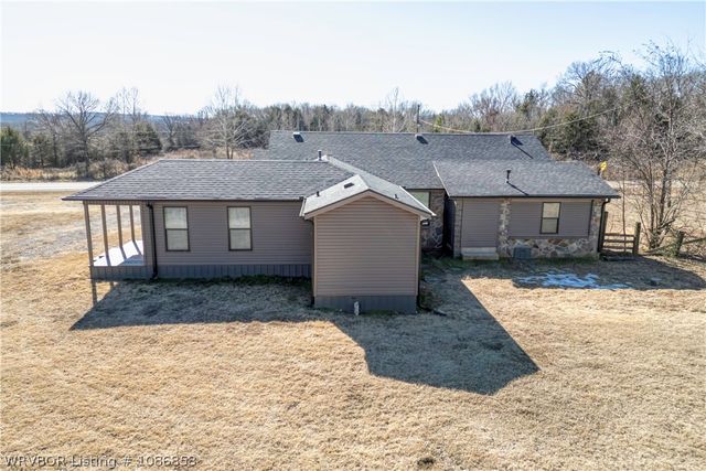 6404 W Highway 10, Hackett, AR 72937