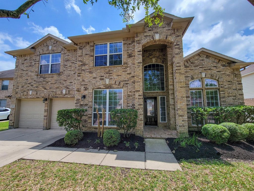 20931 Flower Croft Court, Richmond, TX 77407