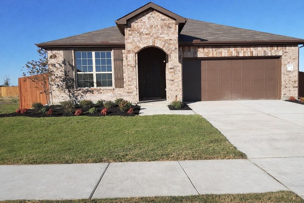 3114 Stonehaven Lane, Forney, TX 75126