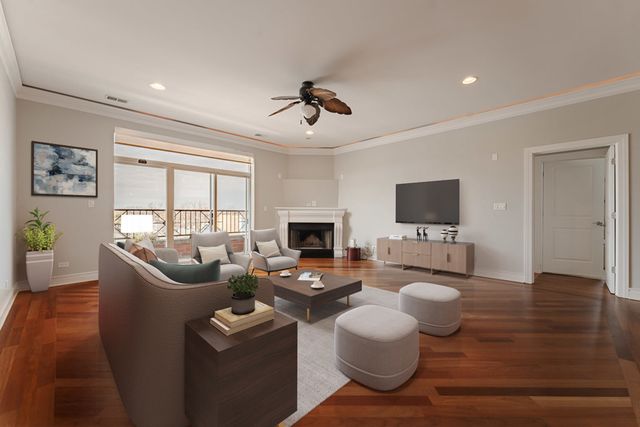 4231 N Kedzie Avenue 4C, Chicago, IL 60618