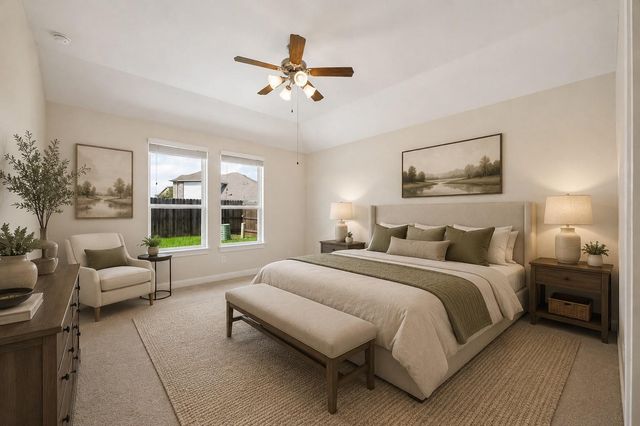 2311 Barrington Field Lane, Pearland, TX 77089