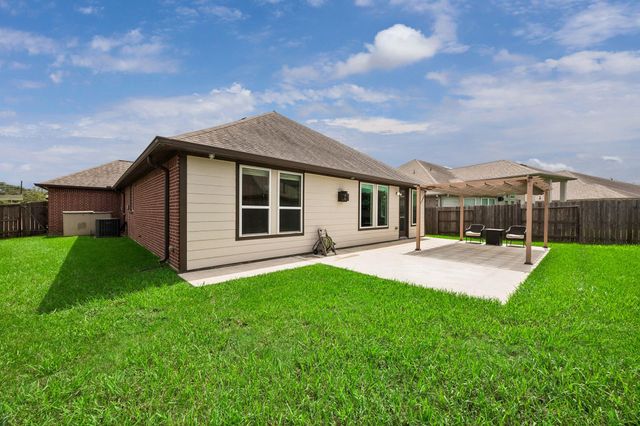 2311 Barrington Field Lane, Pearland, TX 77089