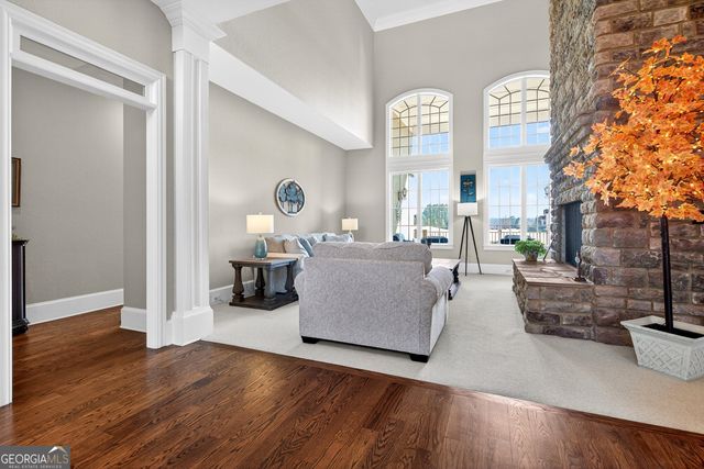 940 Winged Foot Trail, Fayetteville, GA 30215