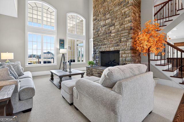 940 Winged Foot Trail, Fayetteville, GA 30215