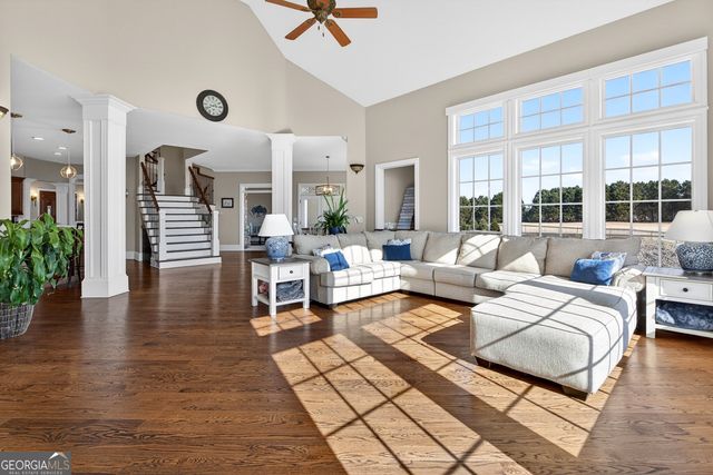 940 Winged Foot Trail, Fayetteville, GA 30215