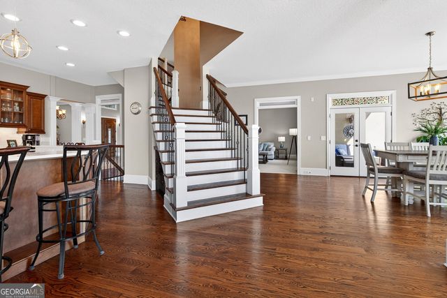 940 Winged Foot Trail, Fayetteville, GA 30215