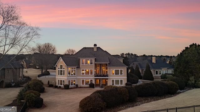 940 Winged Foot Trail, Fayetteville, GA 30215